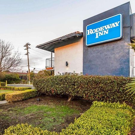 Rodeway Inn Vallejo Exterior foto