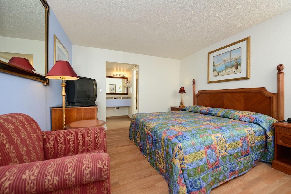 Rodeway Inn Vallejo Exterior foto