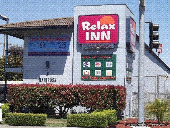 Rodeway Inn Vallejo Exterior foto