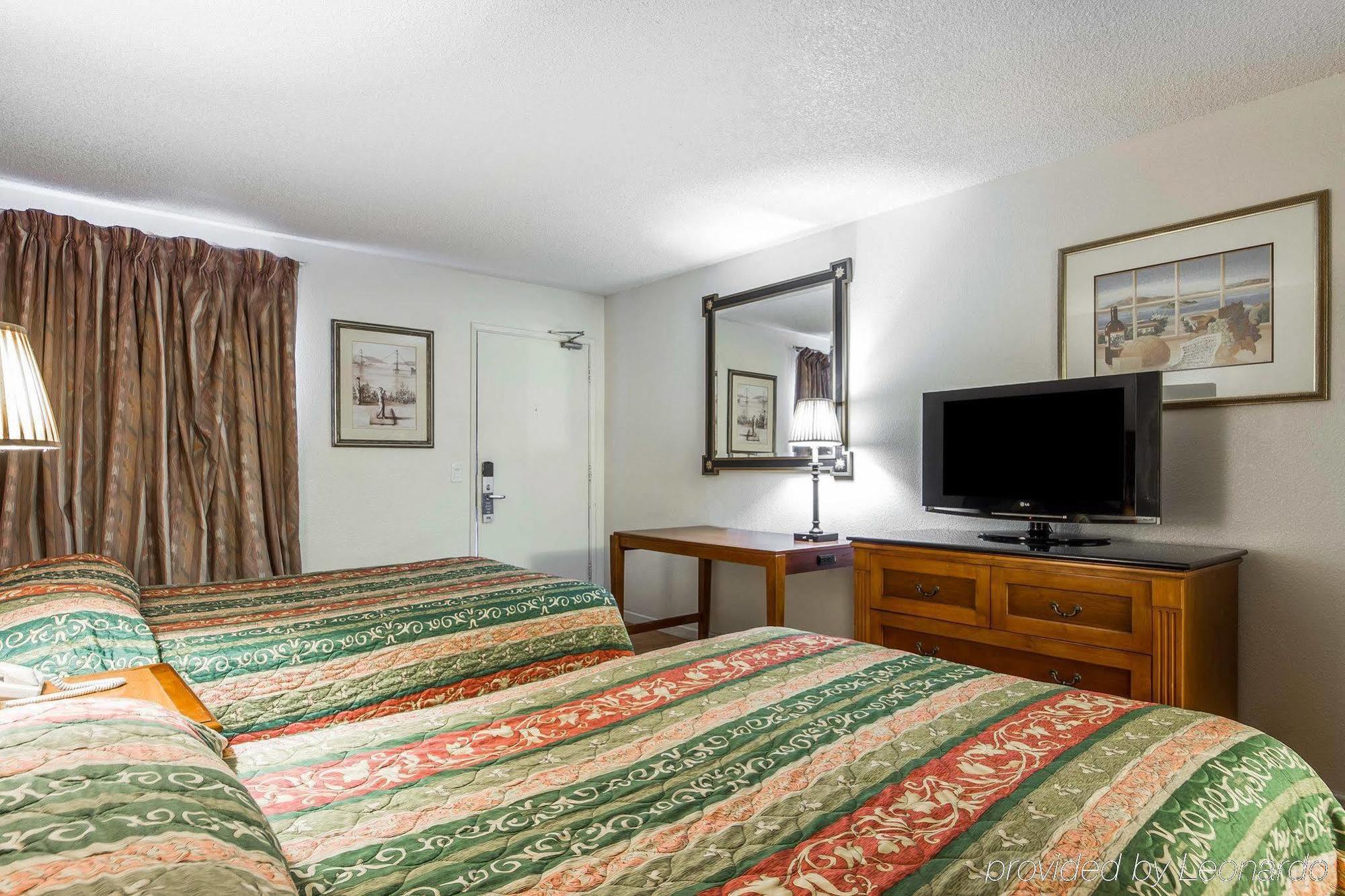 Rodeway Inn Vallejo Exterior foto