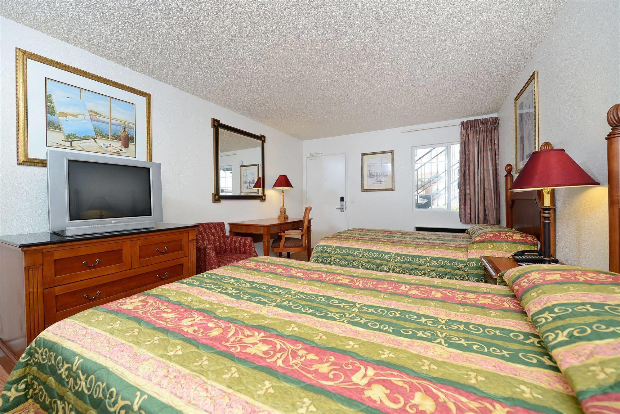 Rodeway Inn Vallejo Exterior foto