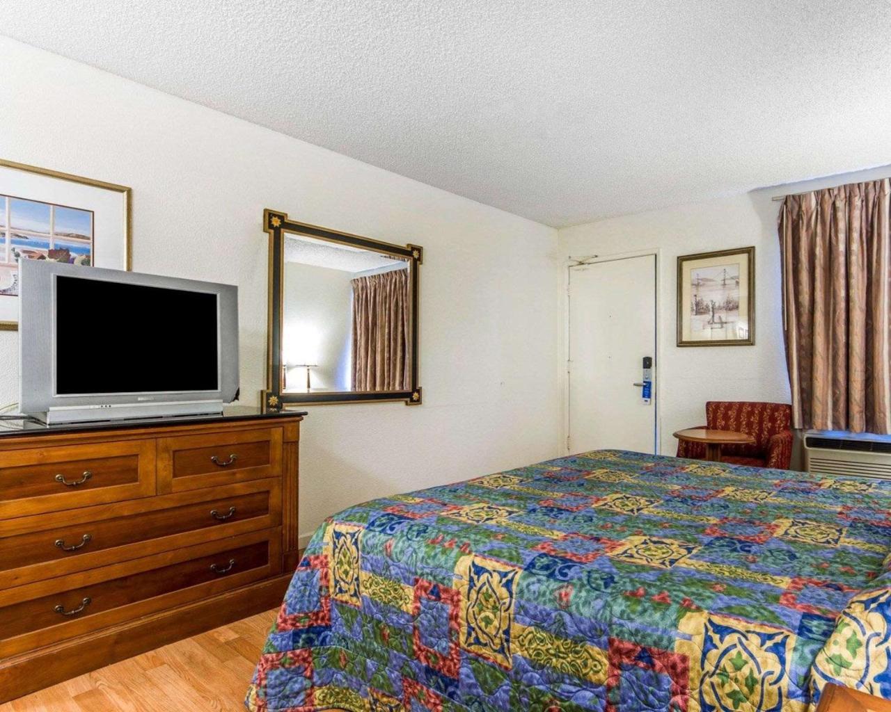 Rodeway Inn Vallejo Exterior foto