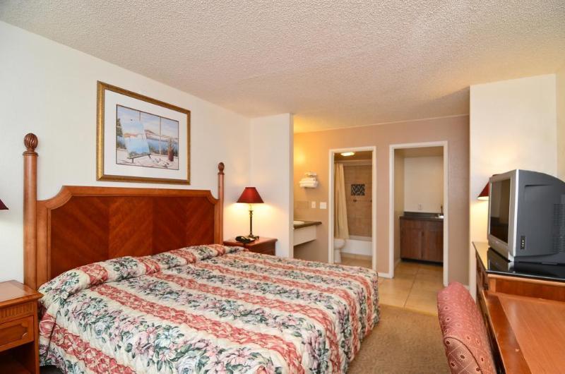 Rodeway Inn Vallejo Exterior foto